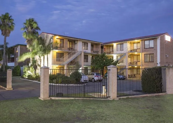 Burswood Lodge Apartments