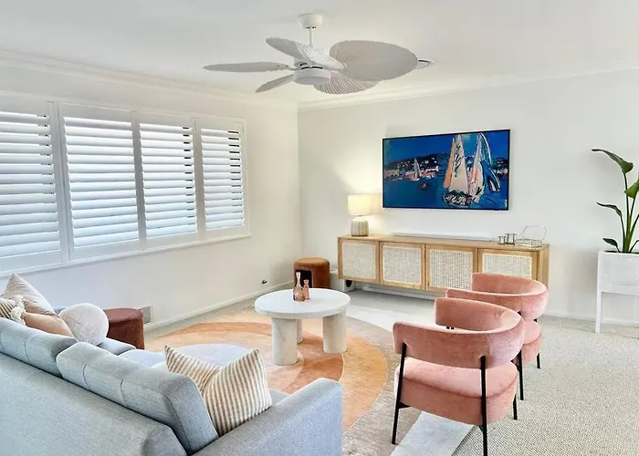 Dolce Vista - North Beach Coastal Haven