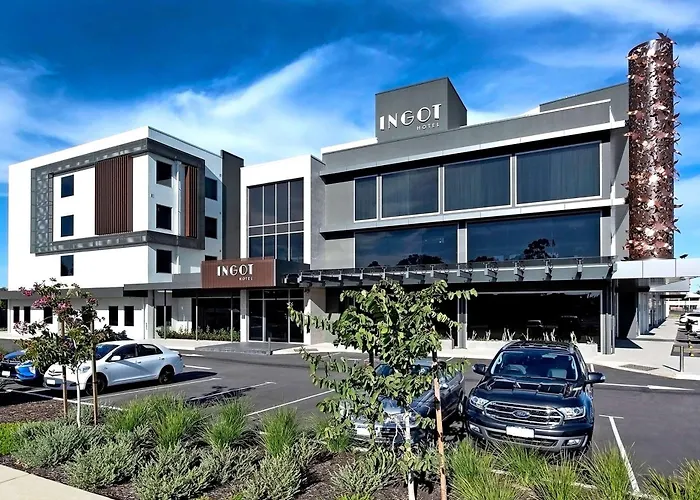 Ingot Hotel Perth, Ascend Hotel Collection