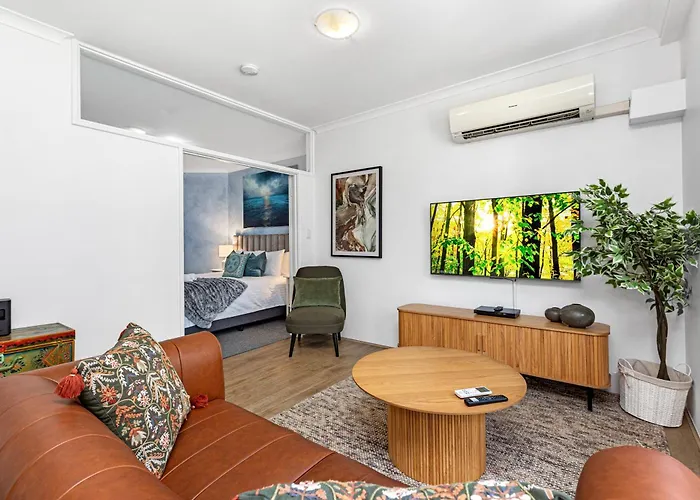 Stunning 1Bdr Paradise - Gympool
