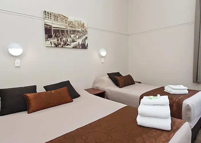 Comfort Inn Wentworth Plaza Hotel