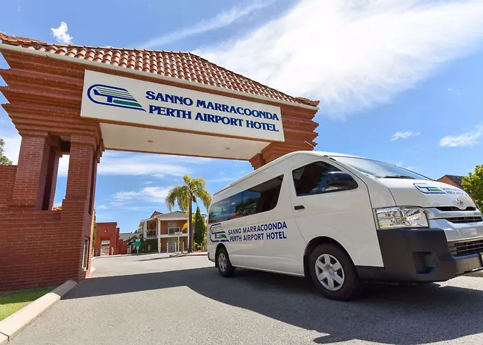 Sanno Marracoonda Perth Airport Hotel