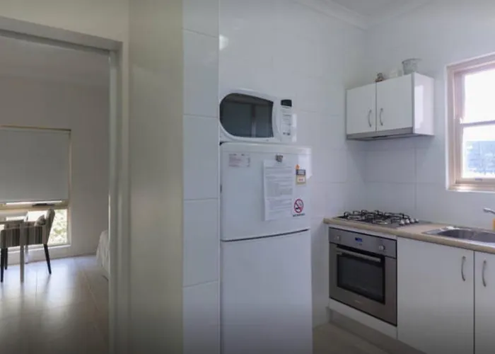 M102 West Perth Studio Apartment Near Kings Park
