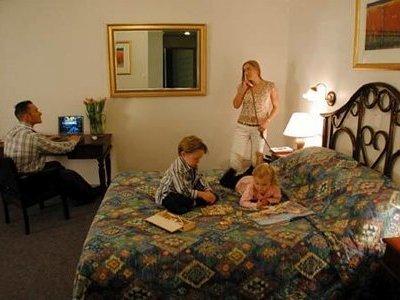 Hotel Comfort Wentworth Plaza