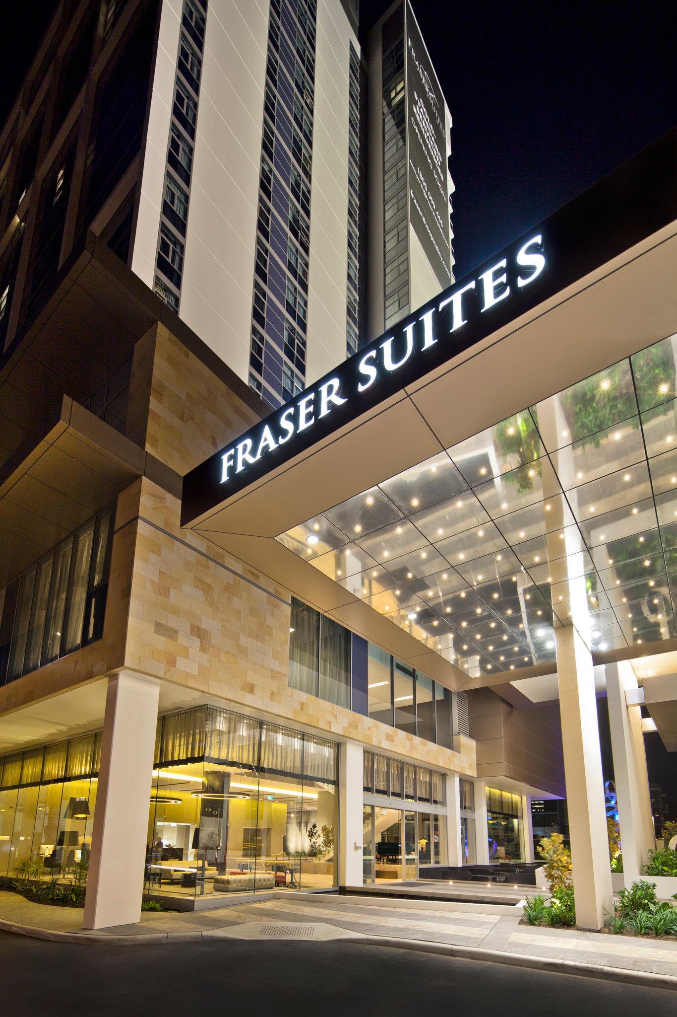 Fraser Aparthotel