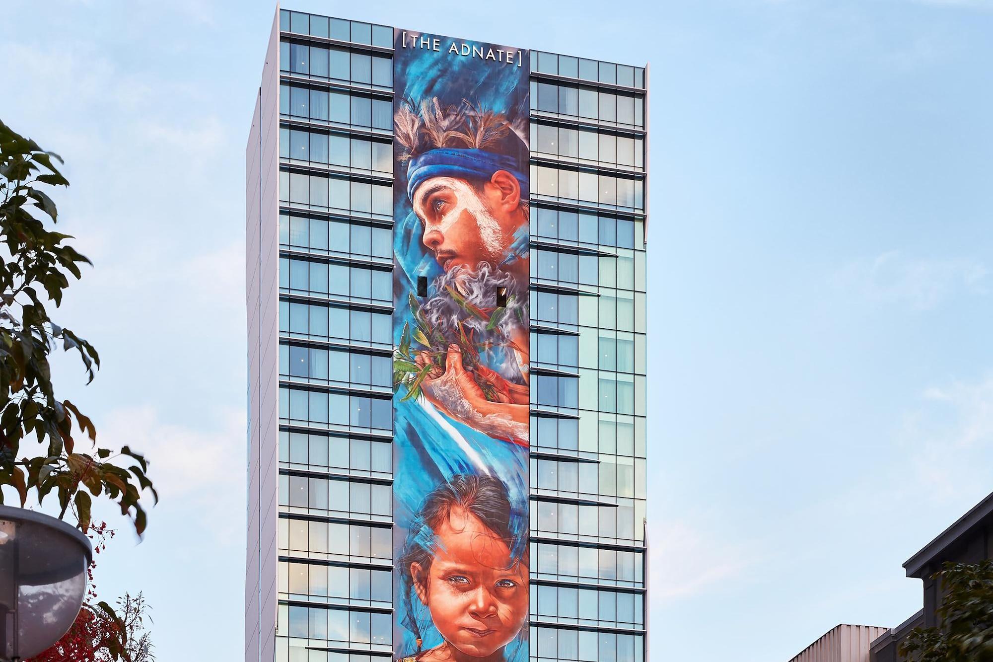 Hotel The Adnate - Art Series