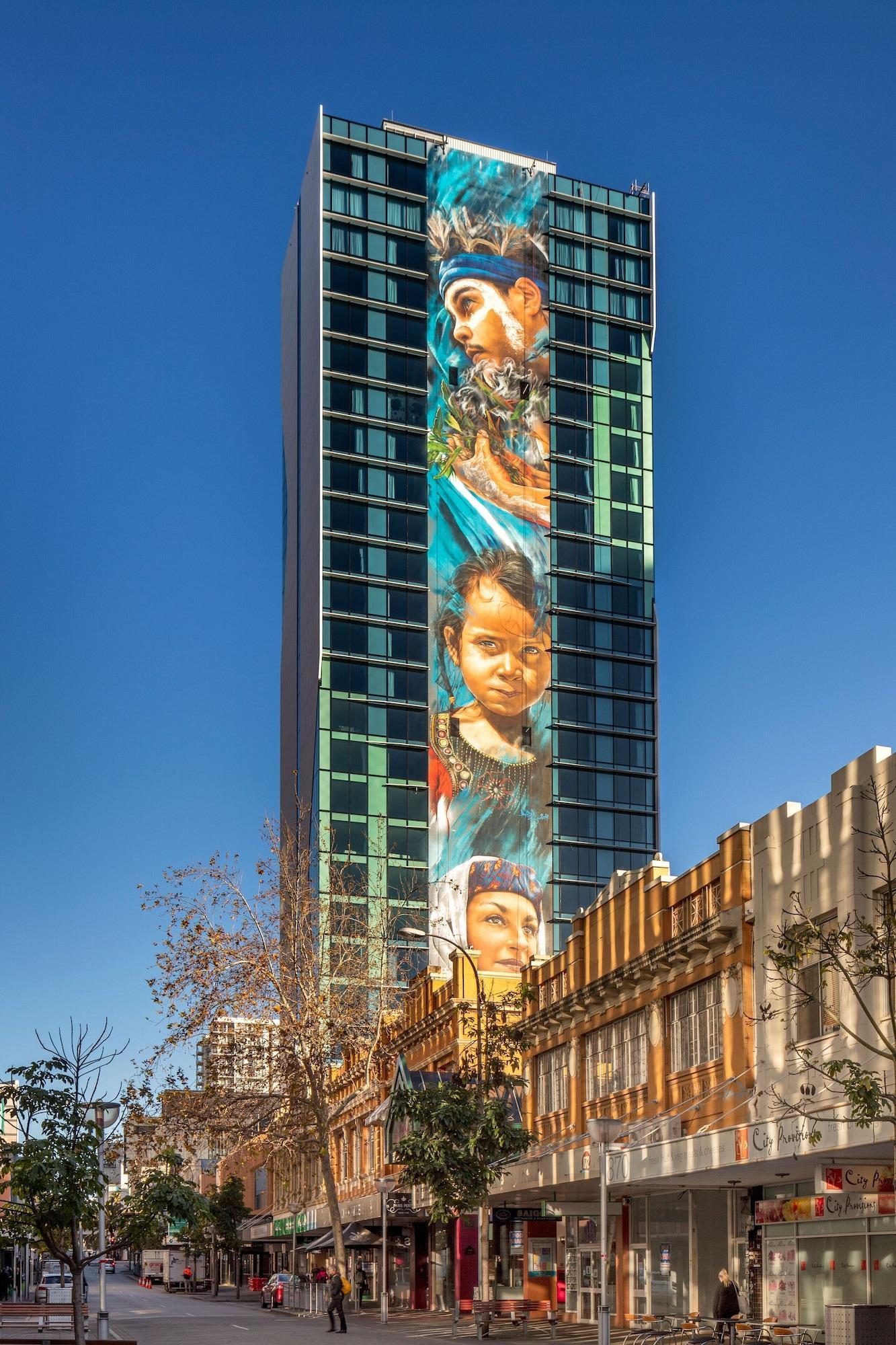 The Adnate - Art Series 4* Perth