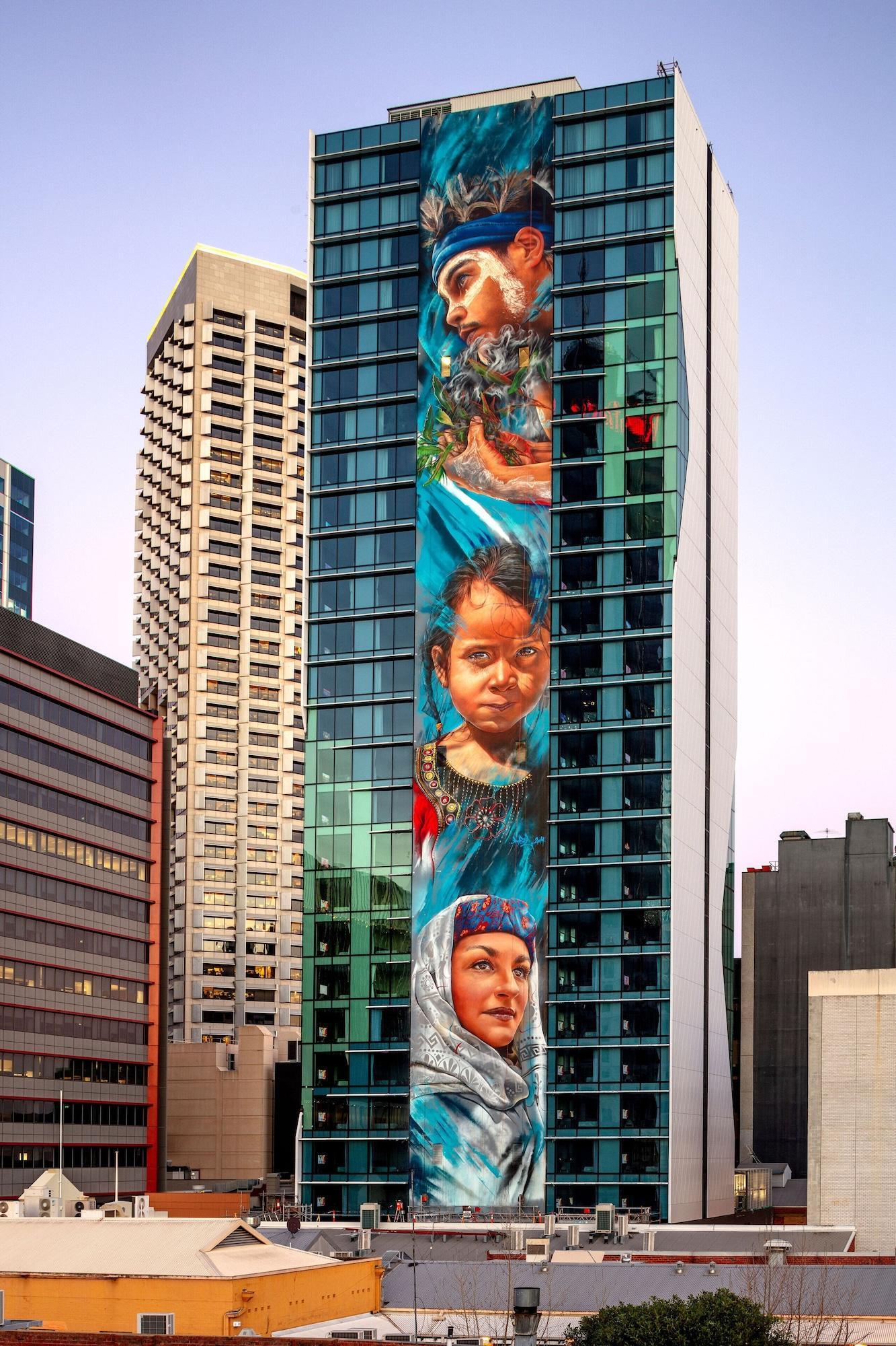 Hotel The Adnate - Art Series