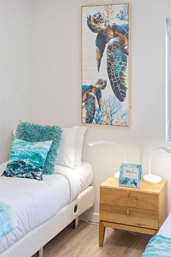 Apartment 12 Calming Coral Beautiful 2brm Perth