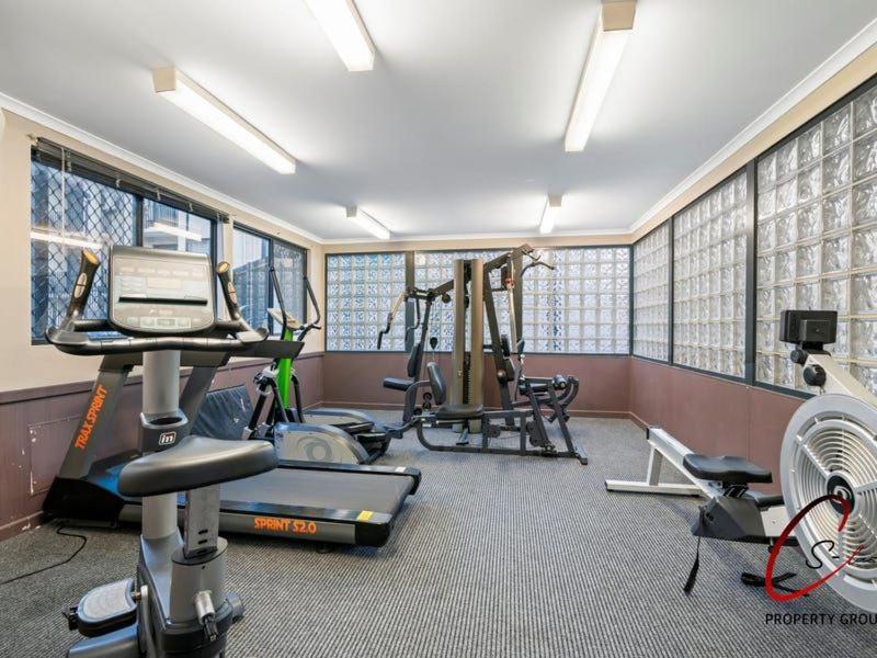 Stunning 1bdr Paradise - Gympool Apartment Perth