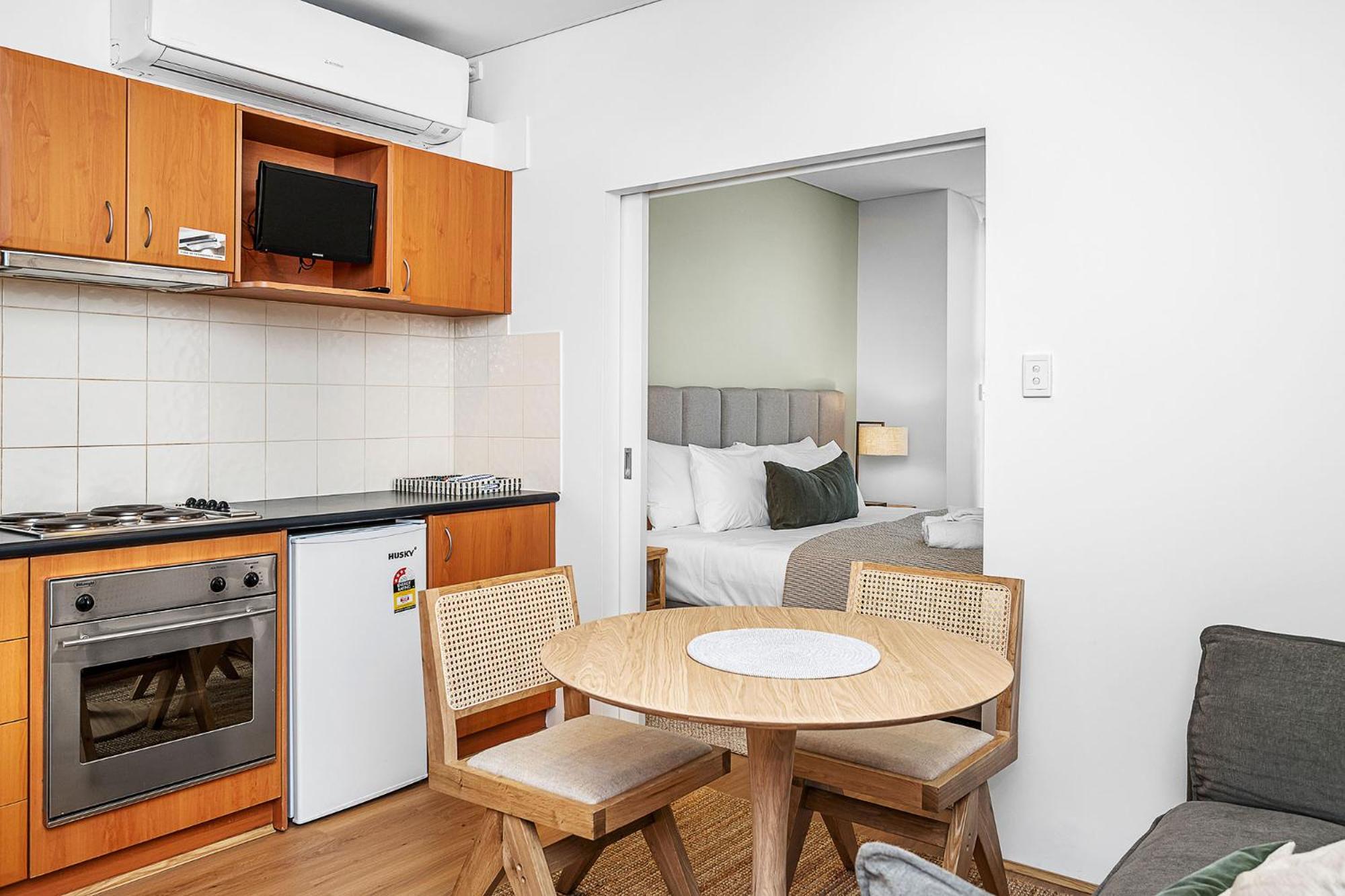 Apartment Victoria Retreat Perth