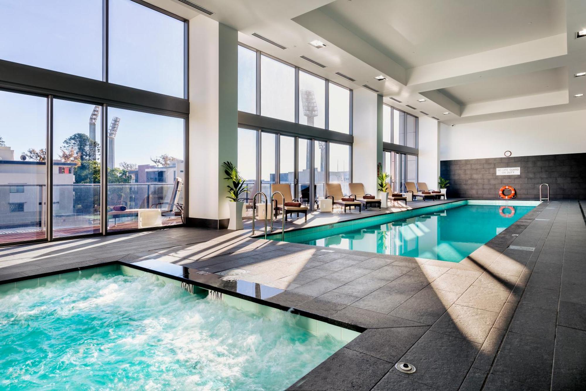 Fraser Aparthotel 5*