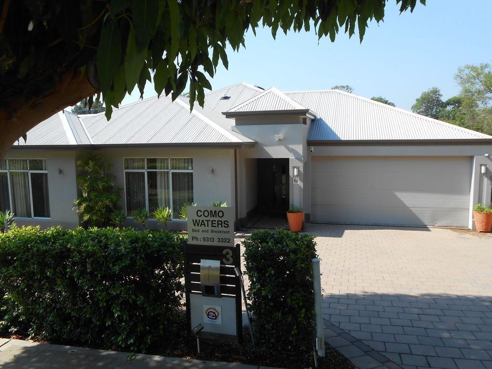 Waters Guest house