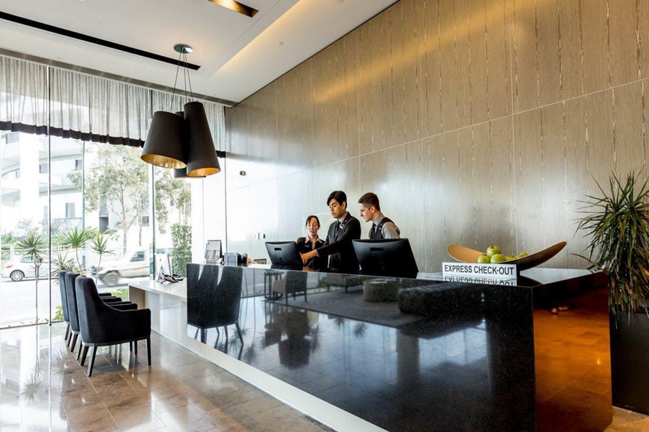 Aparthotel Fraser 5*