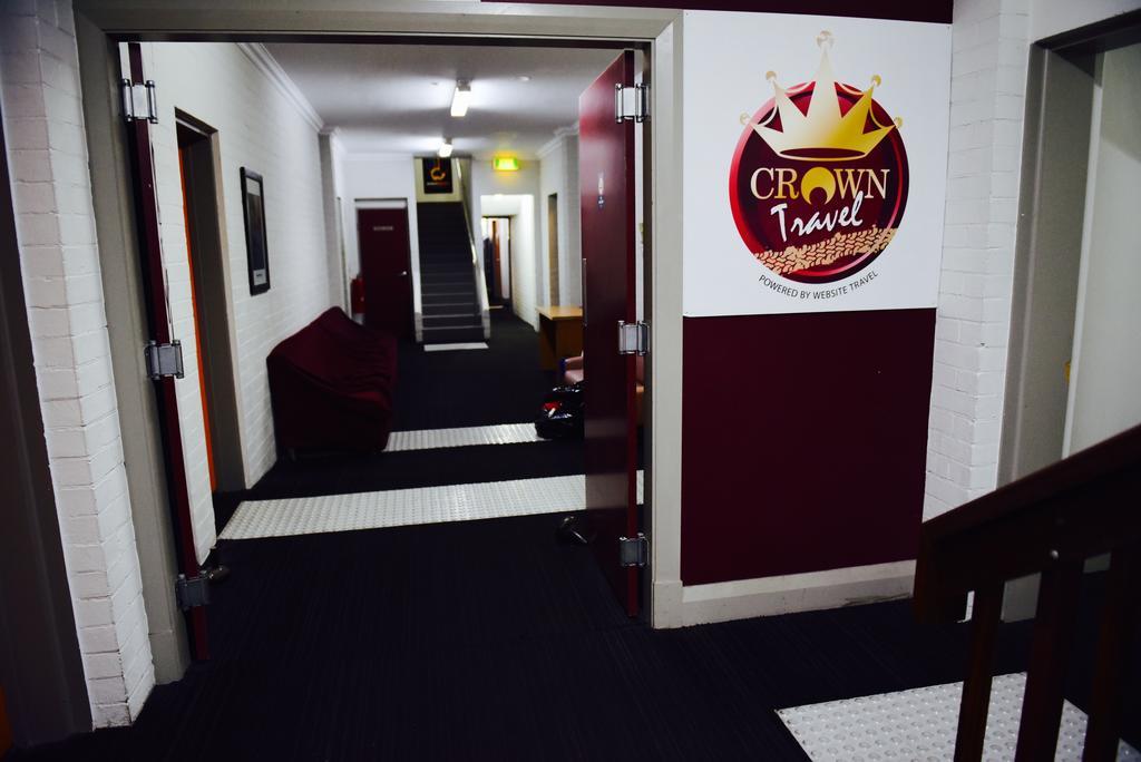 The Emperors Crown Hostel Valid Passport Required To Check In *