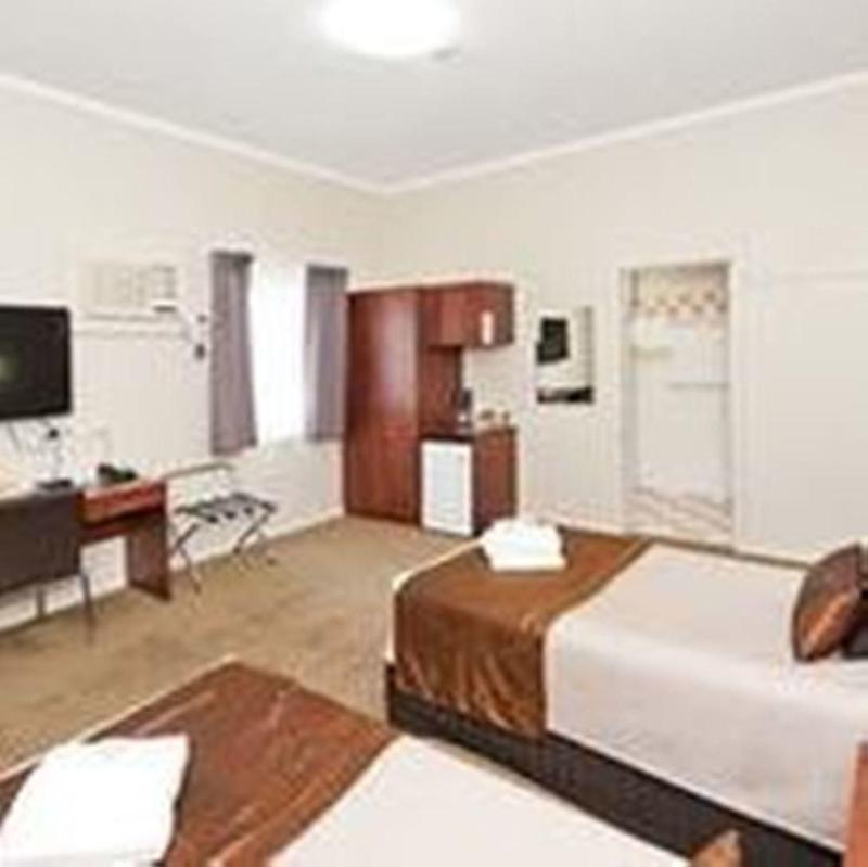 Comfort Wentworth Plaza Perth