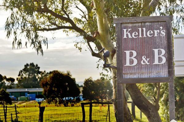 Bed & Breakfast Kellers Perth