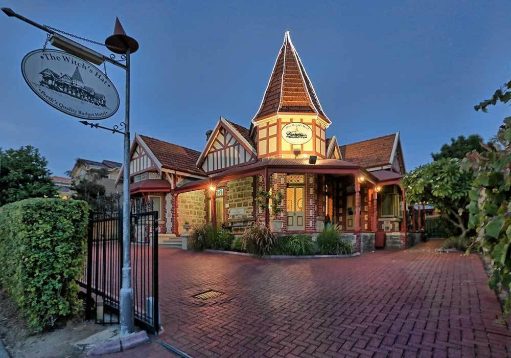 The Witch's Hat Hostel Perth