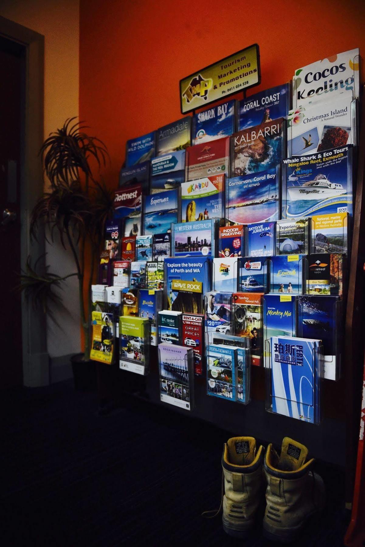 The Emperors Crown Hostel Valid Passport Required To Check In Hostel Perth