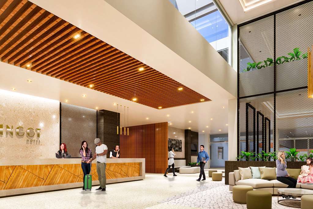 Hotel Ingot Perth, Ascend Collection 4*