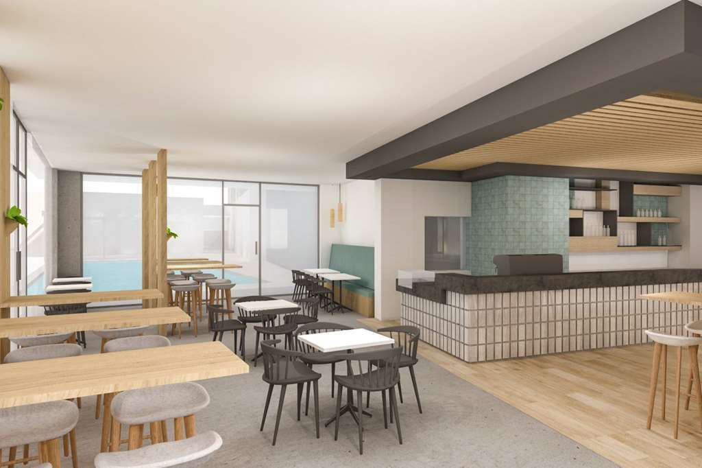 Ingot Perth, Ascend Collection Hotel 4*