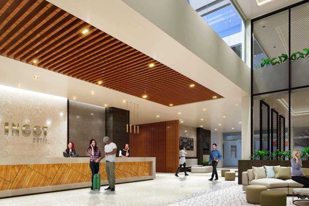 Ingot Perth, Ascend Collection Hotel 4*