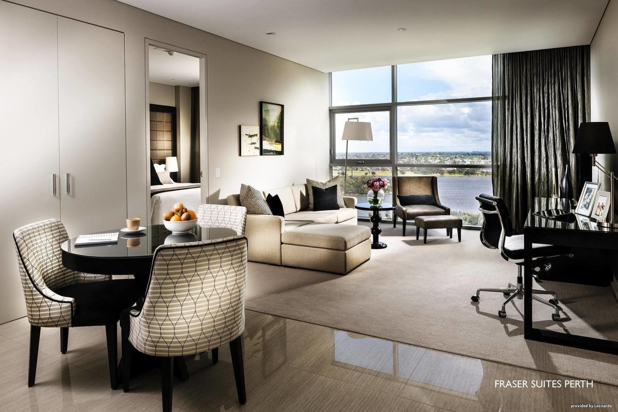 Aparthotel Fraser Perth