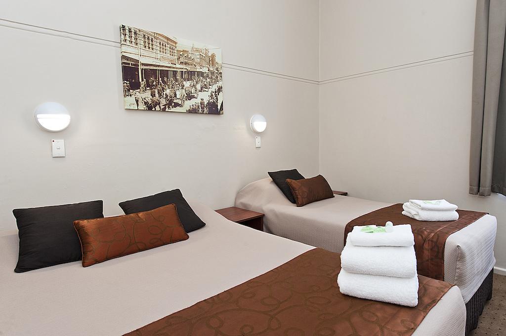 Comfort Wentworth Plaza Hotel Perth
