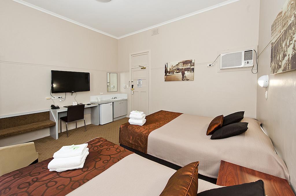 Comfort Wentworth Plaza Hotel