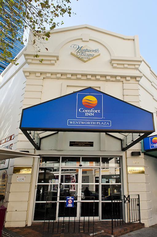 Comfort Wentworth Plaza Hotel 3*