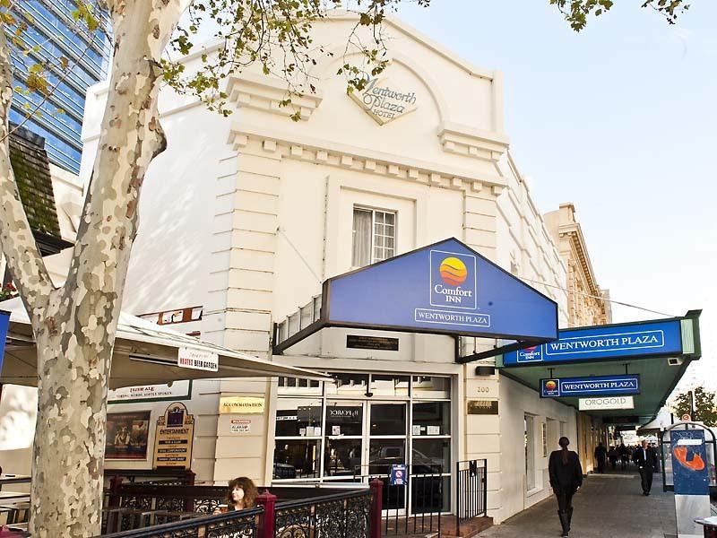 Hotel Comfort Wentworth Plaza Perth
