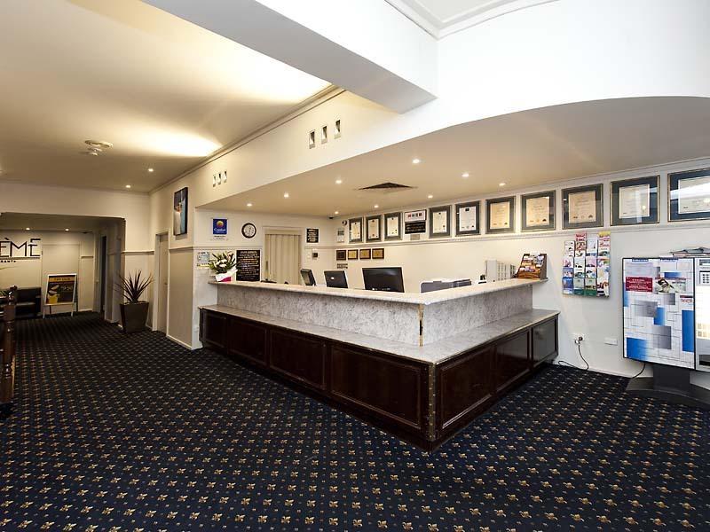 Comfort Wentworth Plaza Hotel Perth