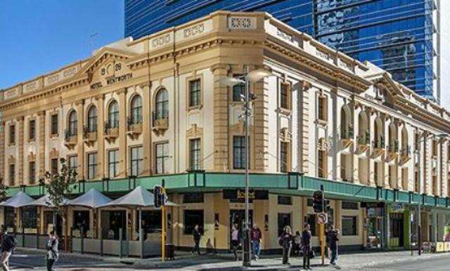 Hotel Comfort Wentworth Plaza Perth