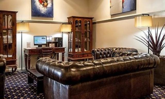 Comfort Wentworth Plaza 3* Perth