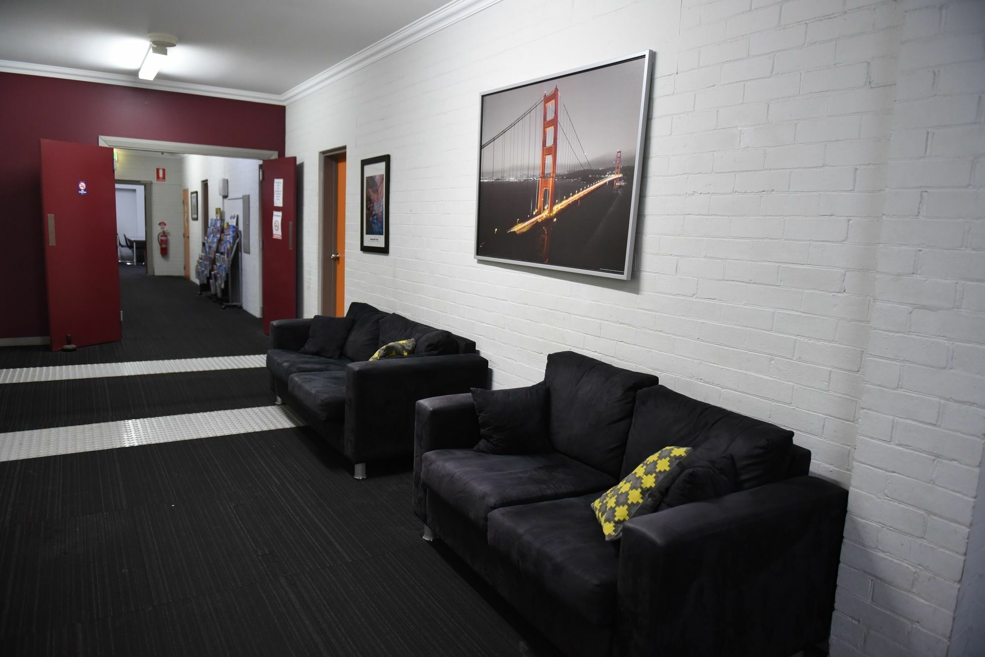 The Emperors Crown Hostel Valid Passport Required To Check In Hostel Perth