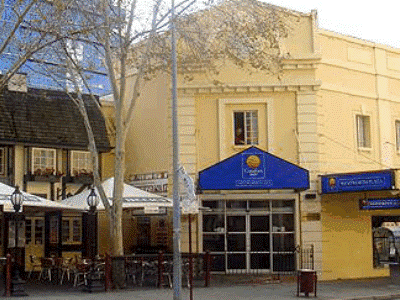 Hotel Comfort Wentworth Plaza 3*