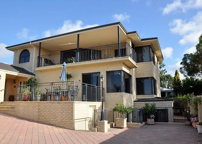 Alfred Cove Short Stay