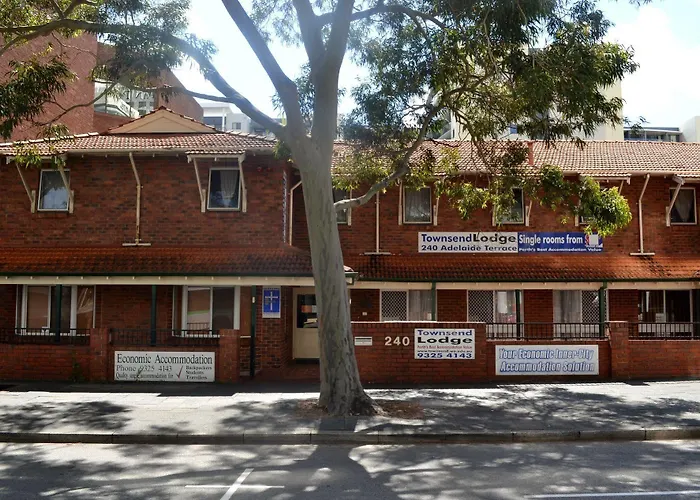 Townsend Lodge