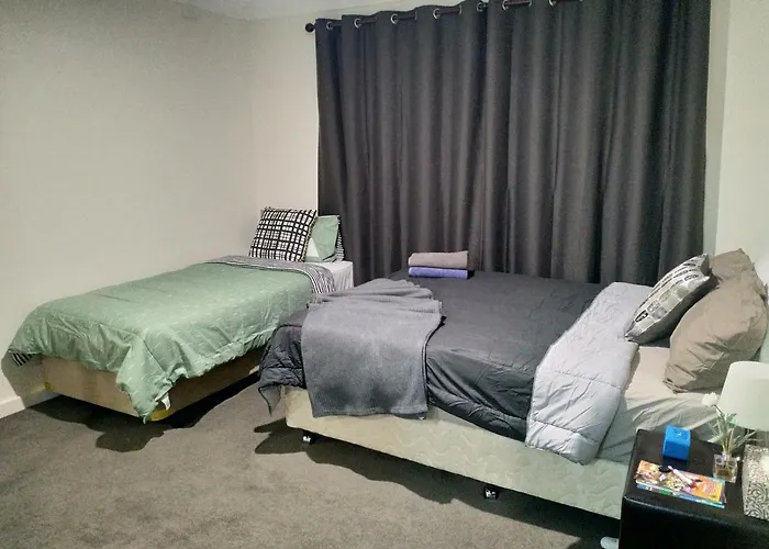 The Fawzi Muslim Homestay