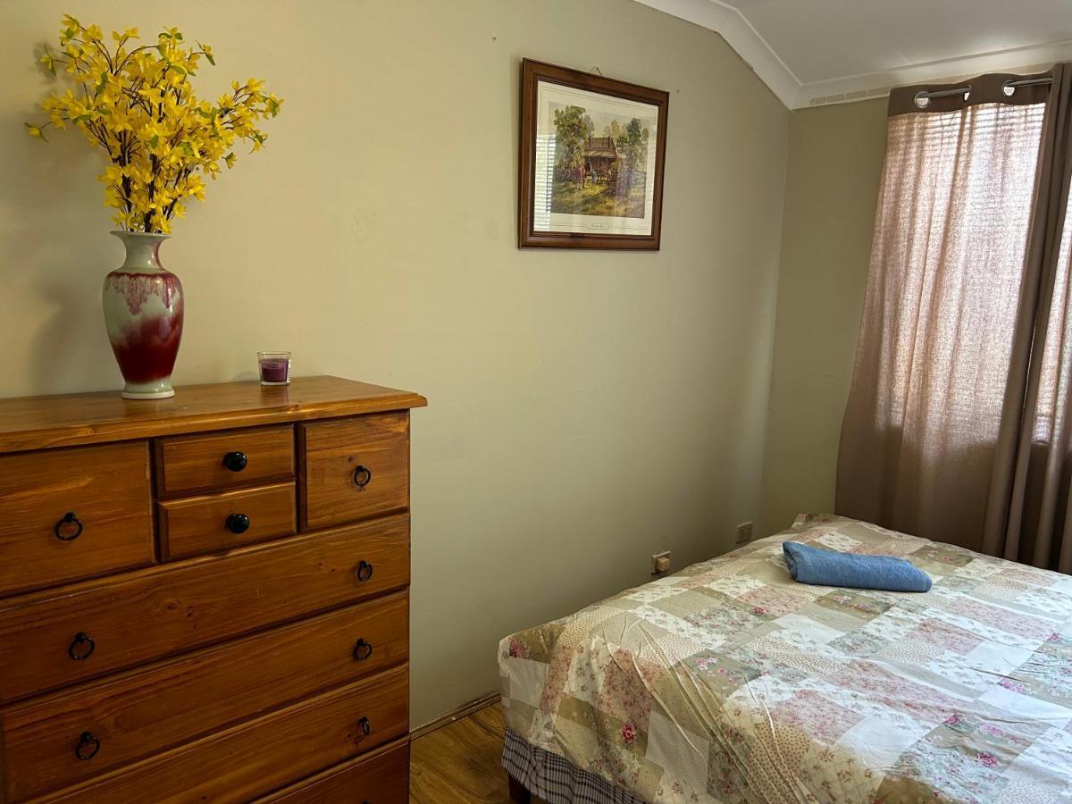 Double Share Bathroom And Kitchen