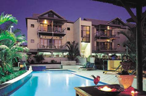 Sunmoon Boutique 4* Perth