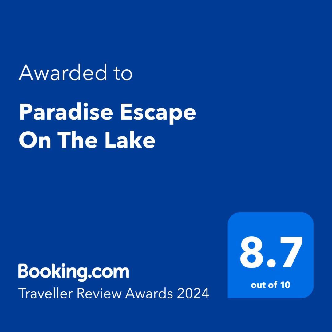 Paradise On The Lakes Escape Homestay