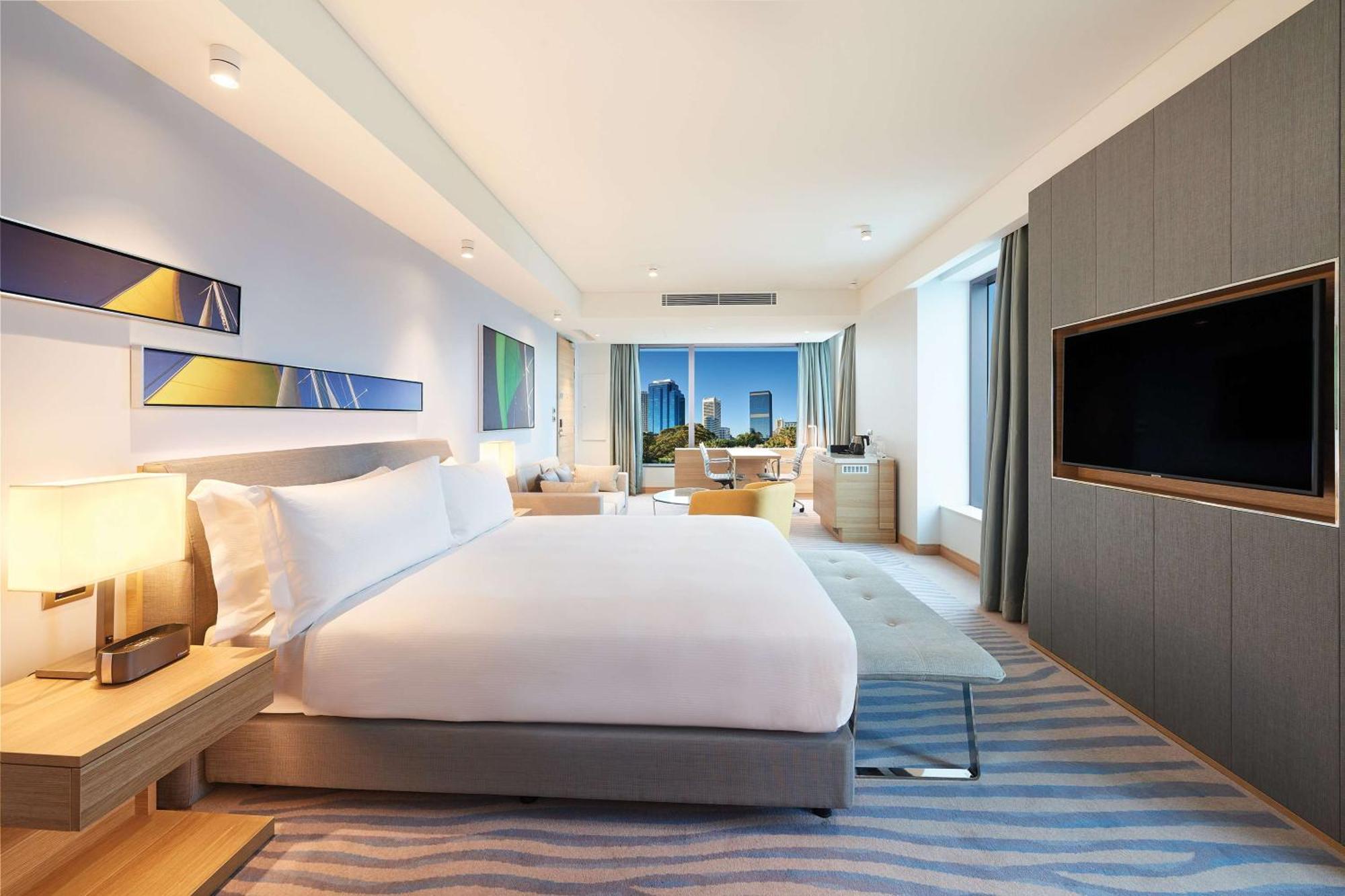 Hotel Doubletree By Hilton Waterfront Perth