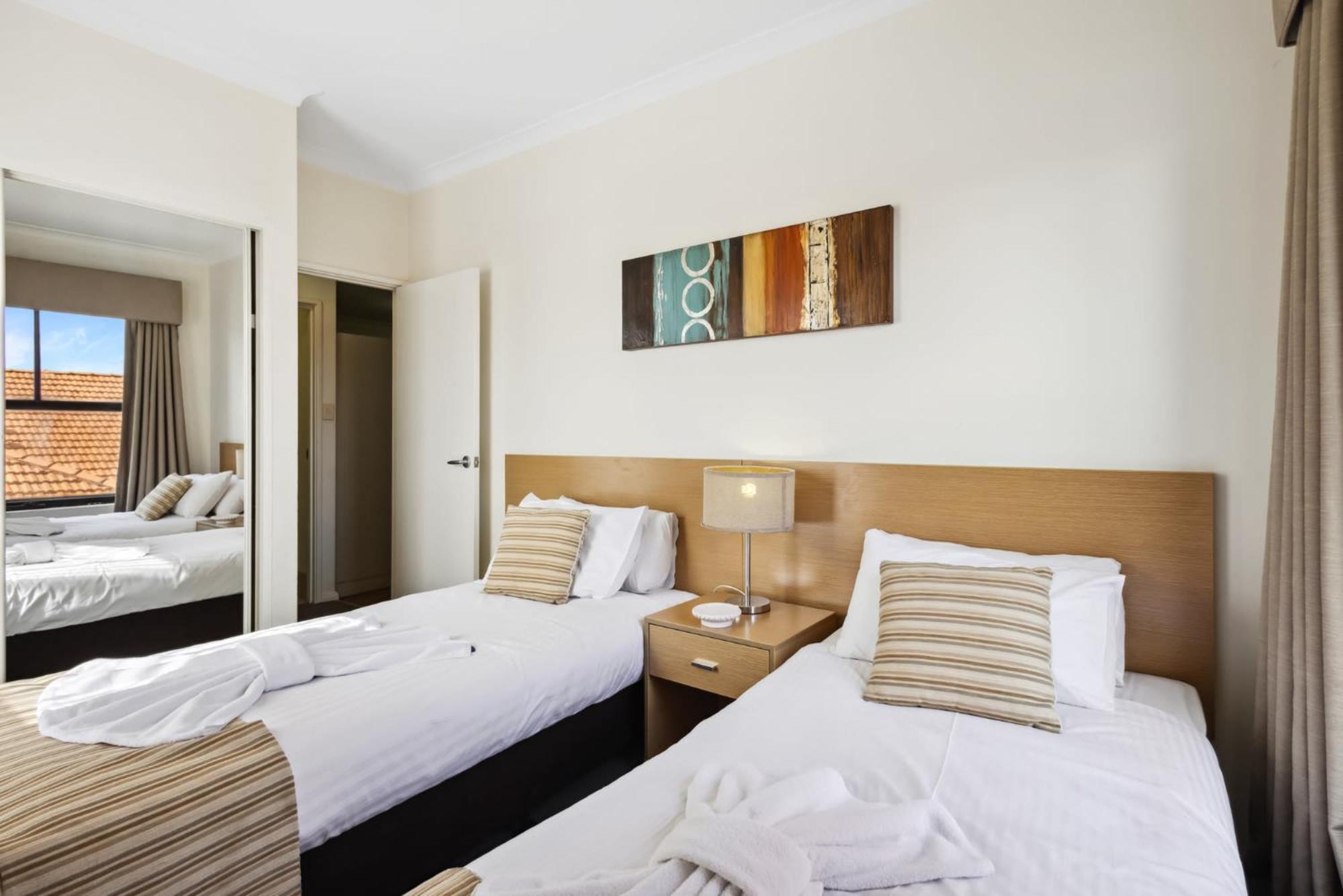 Urban In The Heart Of Northbridge Apartment