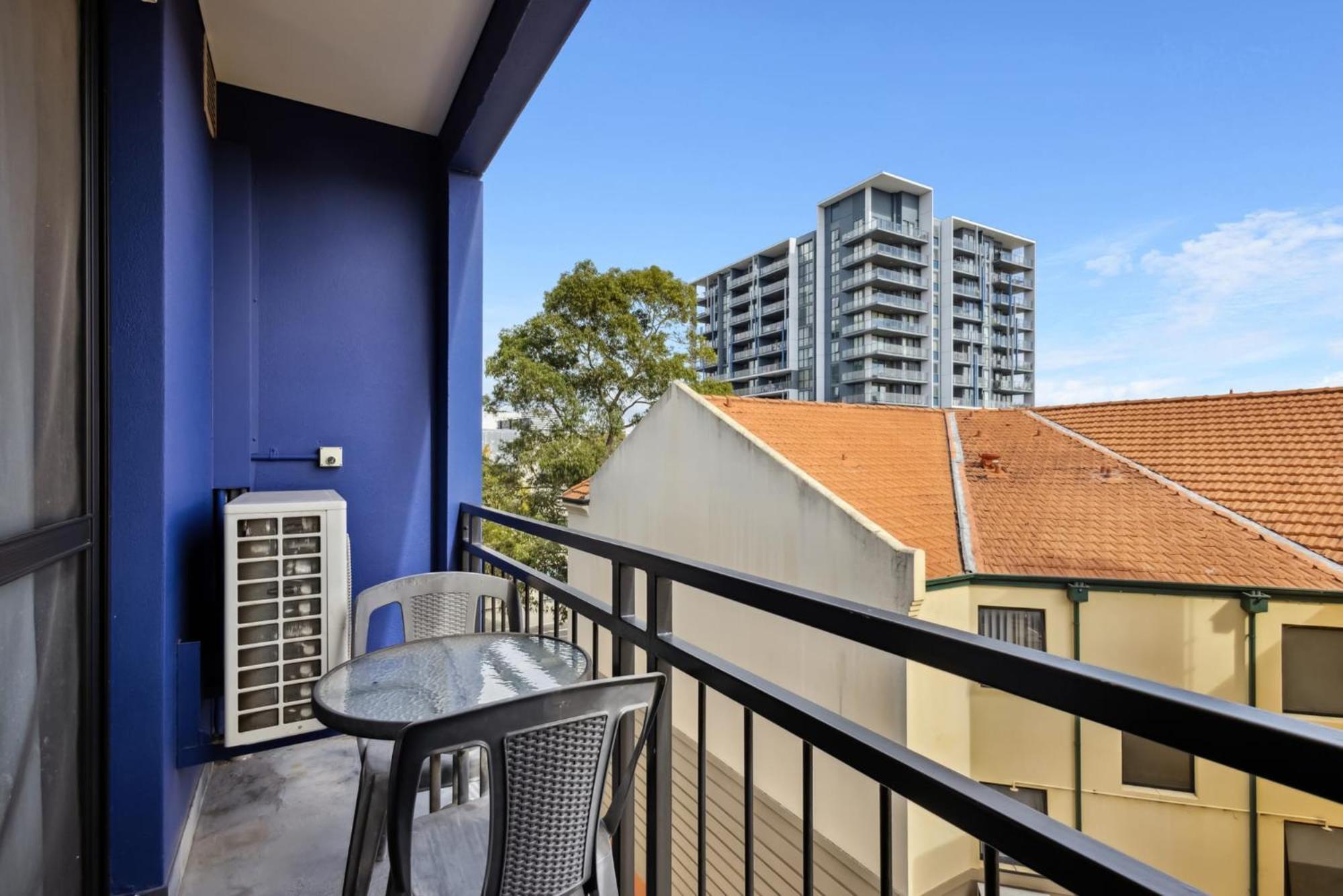 Urban In The Heart Of Northbridge