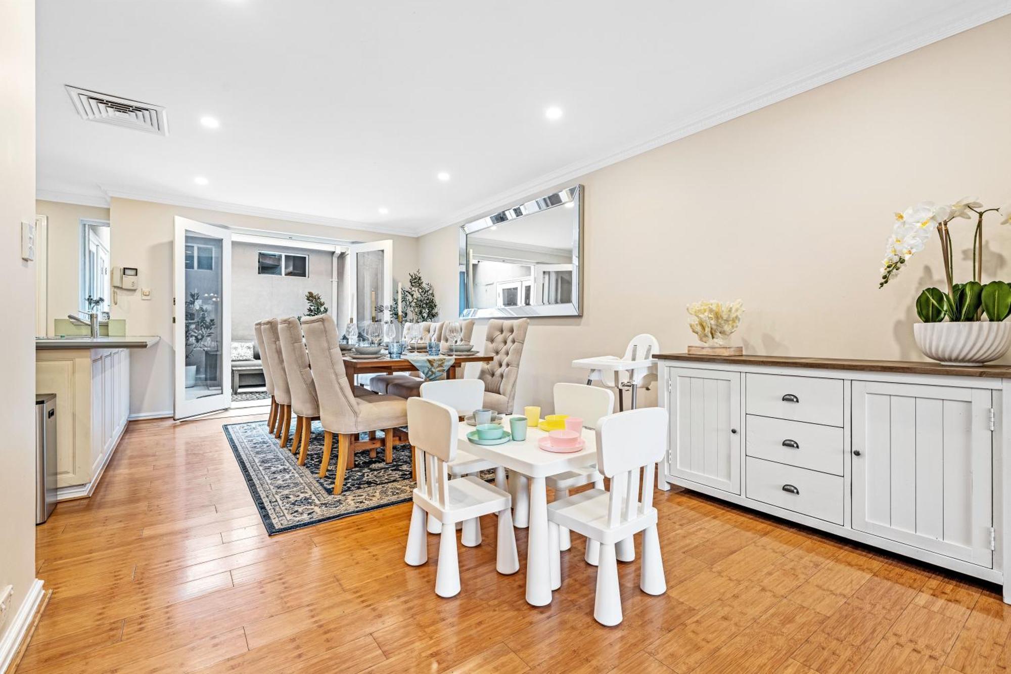 Holiday home East Luxury Waterfront Retreat Perth