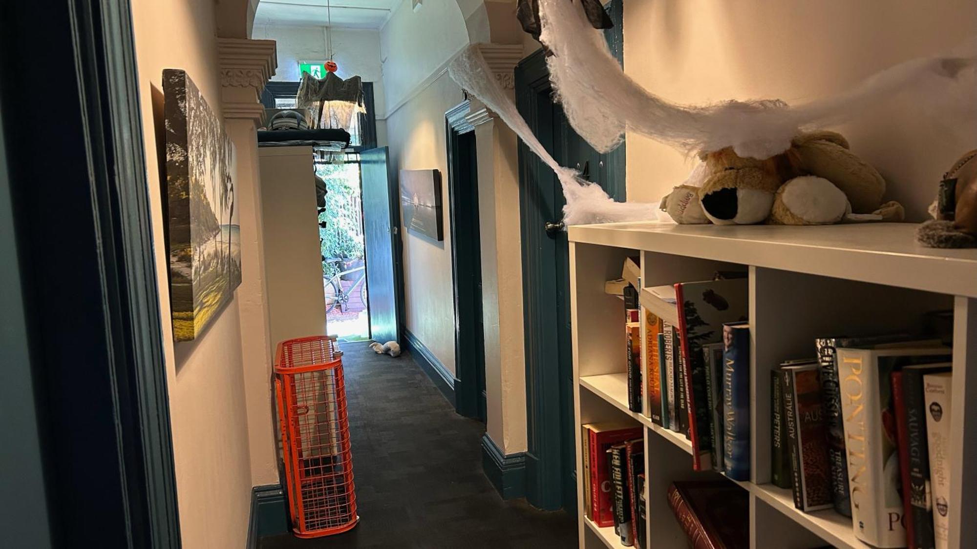 Hostel Shiralee -note - Valid Passport Required To Check In Perth