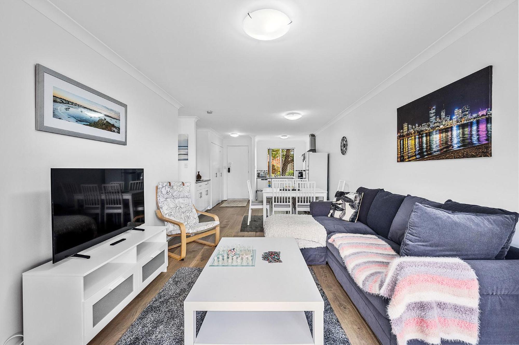 6 Light Bright In South Apartment Perth