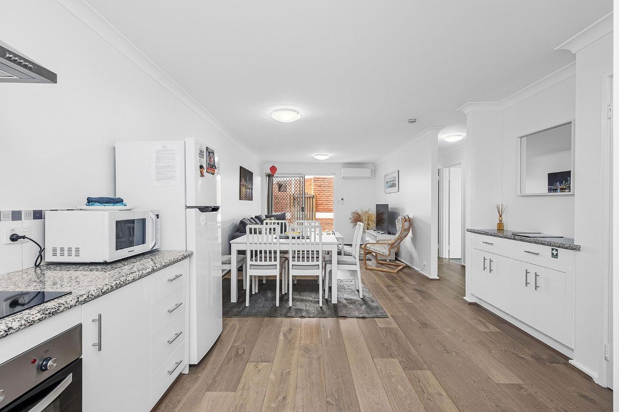 Apartment 6 Light Bright In South Perth