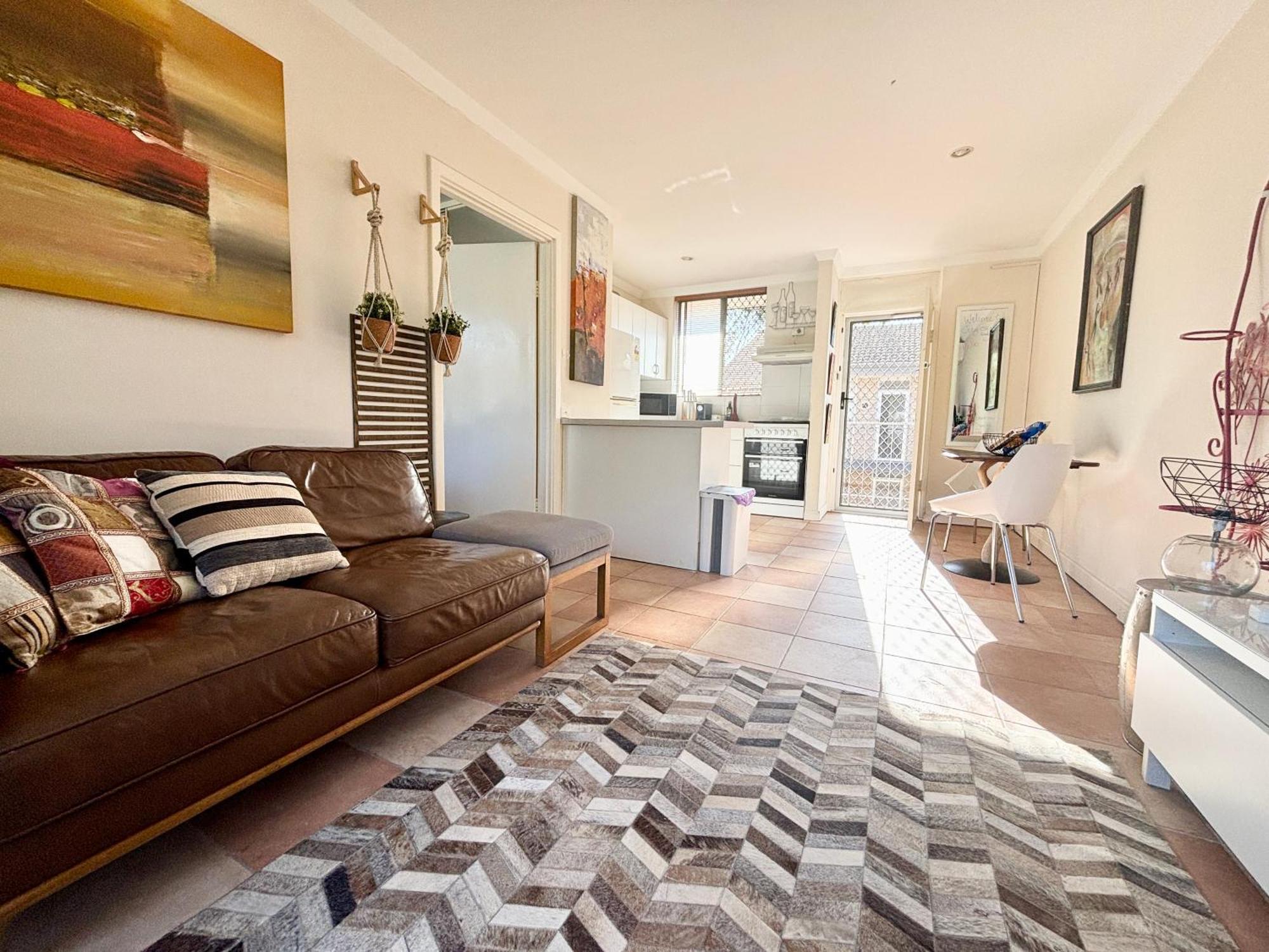 Escape Getaway Subiaco 1bedrm Unit Perth